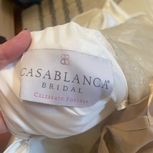 Casablanca Bridal Dress “Celebrate Forever”